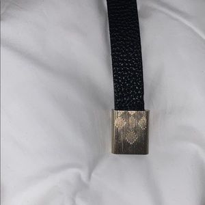 Burberry belt
